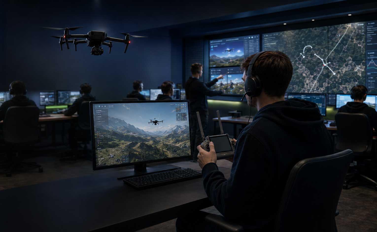 Leerfase experience binnen een begeleid technologieprogramma